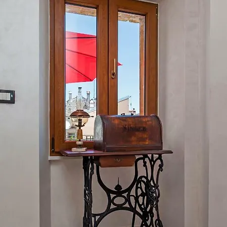 Maison d'hôtes La Fondiaria Rovinj